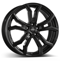 DEZENT TV black black
