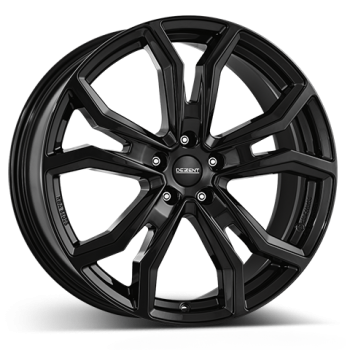 DEZENT TV black black