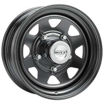 DOTZ Dakar black
