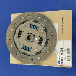 Suzuki Original Kupplungsmitnehmerscheibe 22400-70C02