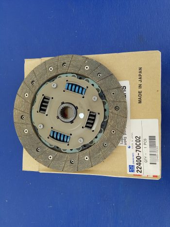 Suzuki Original Kupplungsmitnehmerscheibe 22400-70C02