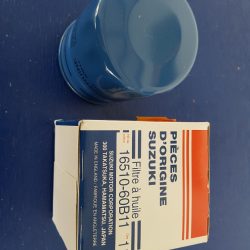 Subaru Suzuki Original Ölfilter 16510-60B11