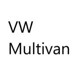 VW Multivan