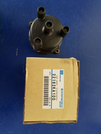 Subaru Original Zündverteilerkappe Justy 22162KA100