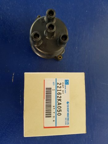 Subaru Original Zündverteilerkappe Justy 22162KA050