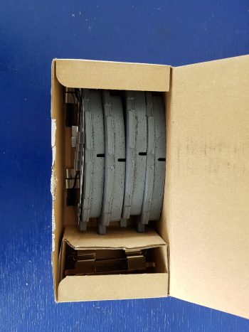 Subaru Original Bremsbelagsatz Impreza Legacy 26296AC011