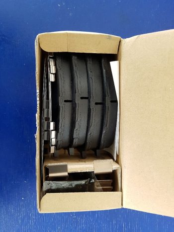 Subaru Original Bremsbelagsatz Impreza 26296AE200