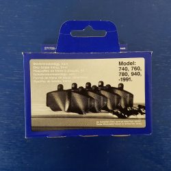Volvo  Original Bremsbelagsatz 740 760 780 940 271706-4