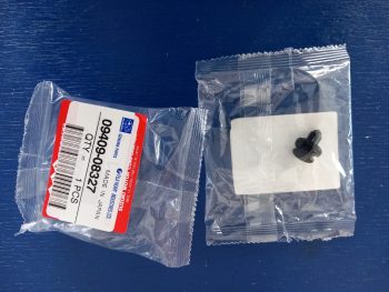 Subaru Suzuki Original Clip 09409-08327