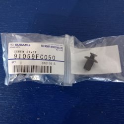 Subaru Original Schwellerleisten Clip Forester 91059FC050