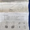 Subaru Original Nebelscheinwerfersatz Legacy Limousine H4510AE500 – Bild 2