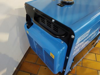 Stromerzeuger Güde GSE 5501 DSG – Bild 3