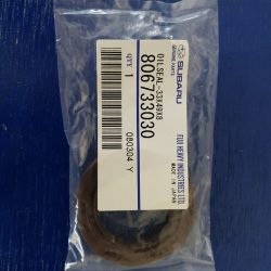 Subaru Original Kurbelwellendichtring 806733030