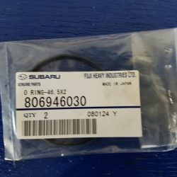 Subaru Original O-Ring Impreza Legacy 806946030
