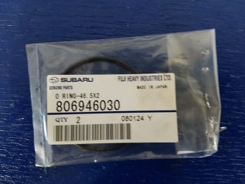 Subaru Original O-Ring Impreza Legacy 806946030