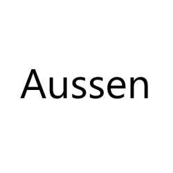 Außen