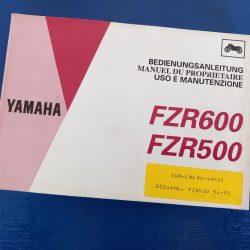 handbuch fzr500 fzr600