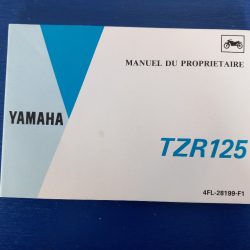tzr handbuch yamaha