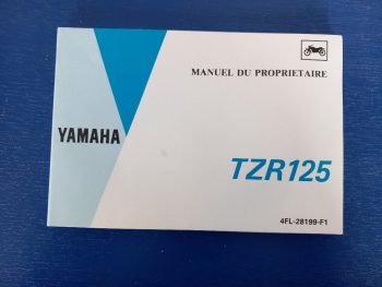 tzr handbuch yamaha