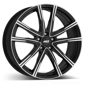 AEZ Montreal dark black/polished
