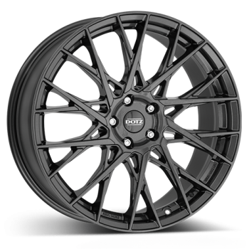 DOTZ Fuji grey gunmetal