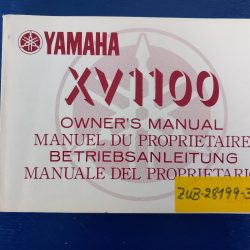 yamaha xv1100 handbuch