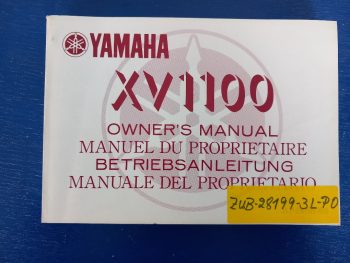 yamaha xv1100 handbuch