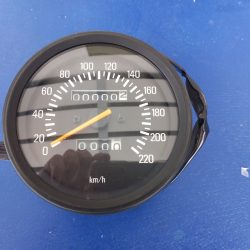 Yamaha XS750SE Tachometer Geschwindigkeitsmesser 2K1-83570-20