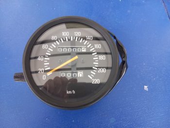 Yamaha XS750SE Tachometer Geschwindigkeitsmesser 2K1-83570-20