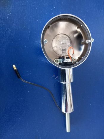 Yamaha XS650 XS750 XS500 SR500 Blinker vorne neu 341-83310-41-93