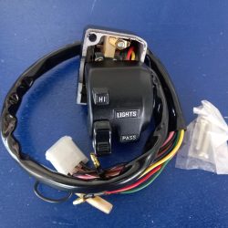 Yamaha XS250 XS400 Blinkerschalter neu 1U4-83972-00-98