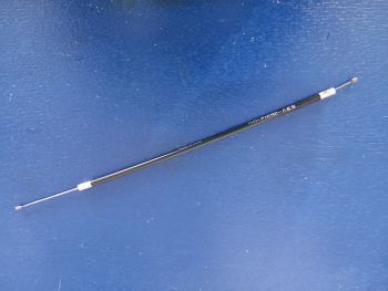 Yamaha DT80LC Gassseil Gaszug Bowdenzug neu 53V-26312-00