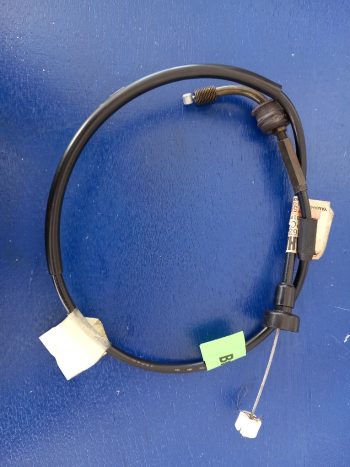 Yamaha DT175 Gassseil Gaszug Bowdenzug neu 437-26311-02