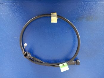Yamaha DT80LC Gassseil Gaszug Bowdenzug neu 53V-26311-00