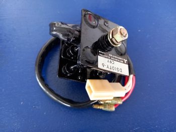 Yamaha RD250 RD 350 Gleichrichter neu 278-81970-21