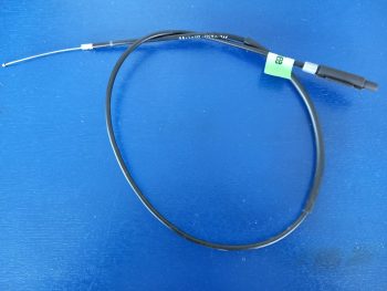 Yamaha Aerox BW´s 50 CW50RSP YQ50 Nitro Booster Gassseil Gaszug Bowdenzug neu 3VL-F6312-01