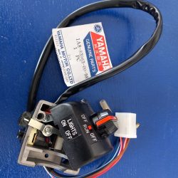 Yamaha XS500 XS250 Starterschalter neu 1A8-83963-00-98