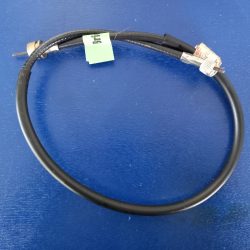 Yamaha DT125 DT125E Geschwindigkeitskabel neu 437-83550-01