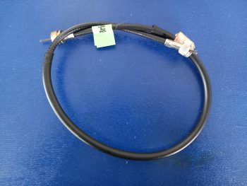 Yamaha DT125 DT125E Geschwindigkeitskabel neu 437-83550-01