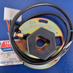 Yamaha XS850 XS750 Grundplatte Impulsspule neu 2F3-81671-10