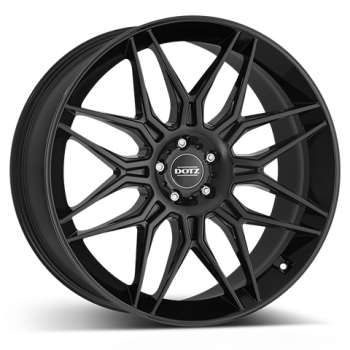 DOTZ LongBeach black black