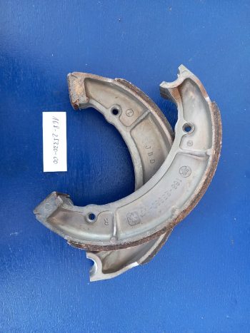 Yamaha RD250 RD350 Bremsbackensatz neu 168-25330-00