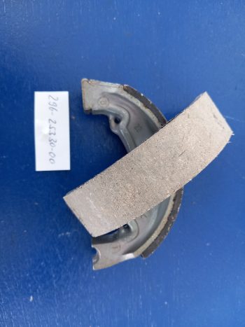 Yamaha LB3-80 FS1 FS1DX TZ125H Bremsbackensatz neu 296-25330-00