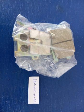 Yamaha XS650SE Bremsbelagsatz neu 3G1-W0046-01