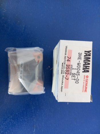 Yamaha FZR600 FZR500 Bremsbelagsatz neu 3HE-W0045-00