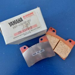 Yamaha FZR600 FZR500 FZR1000 Bremsbelagsatz neu 3GM-W0045-00