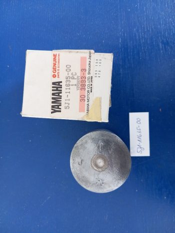 Yamaha RD80MX DT80MX Kolben neu 5J1-11635-00