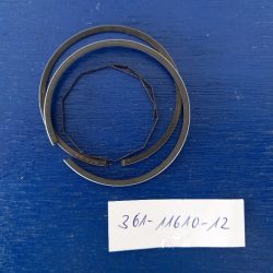 Yamaha RD250 Kolbenringsatz neu 361-11610-12