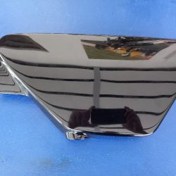 Yamaha XS750 Seitendeckel neu 2F3-21711-00-33