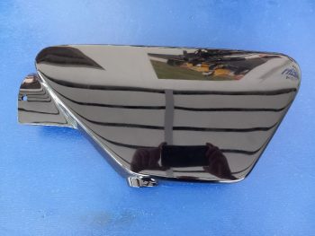 Yamaha XS750 Seitendeckel neu 2F3-21711-00-33